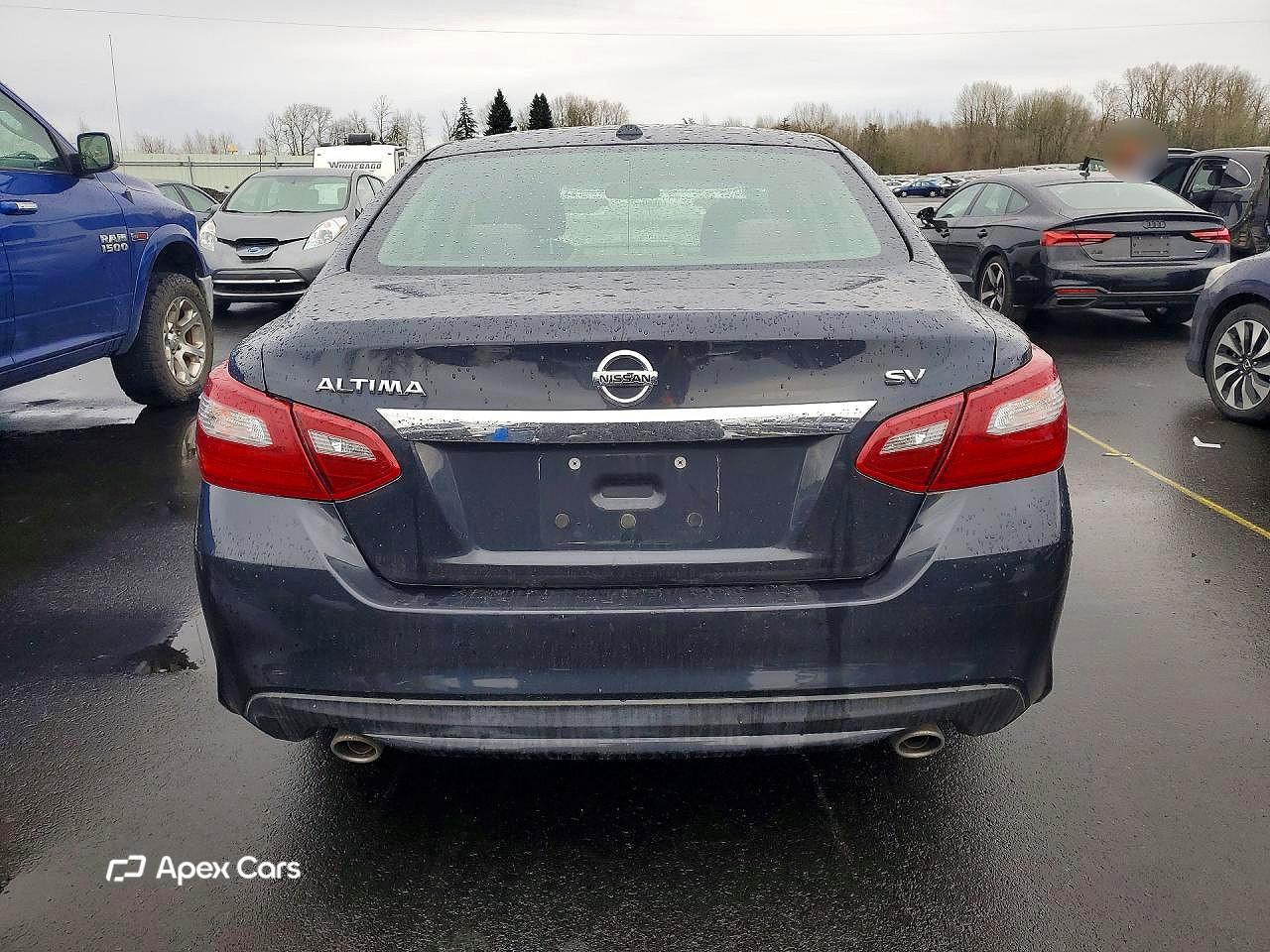 Nissan Altima 2018