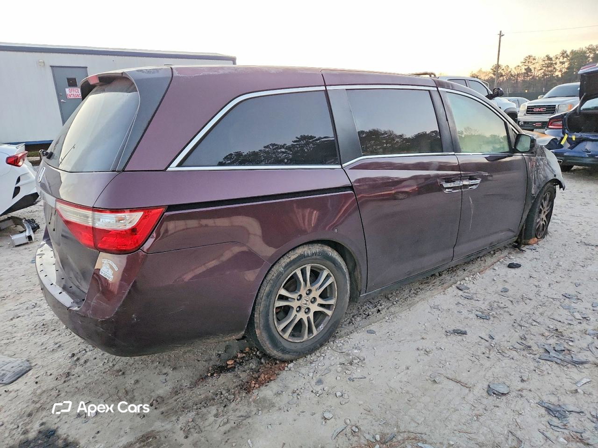 Honda Odyssey 2011