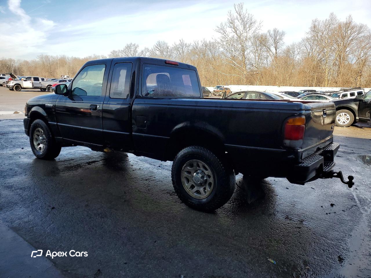 Ford Ranger 2010