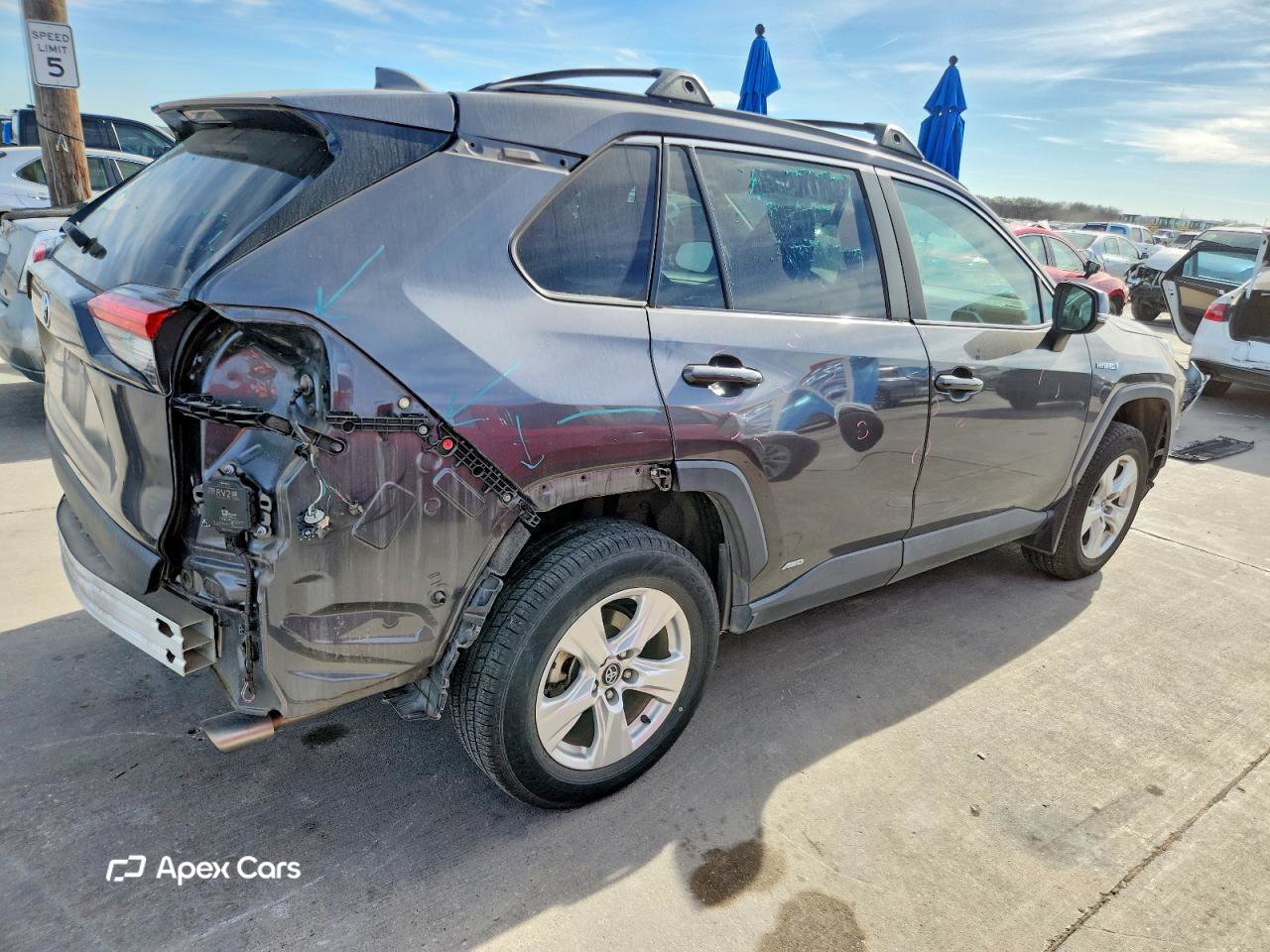 Toyota RAV 4 2020