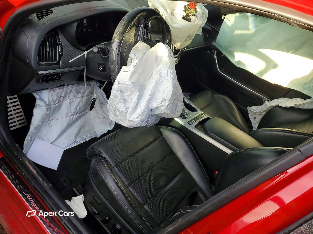 Kia Stinger 2018