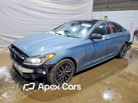 Genesis G80 2018 - Image 1 of 12