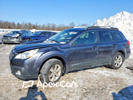 Subaru Outback 2013 - Image 1 of 13