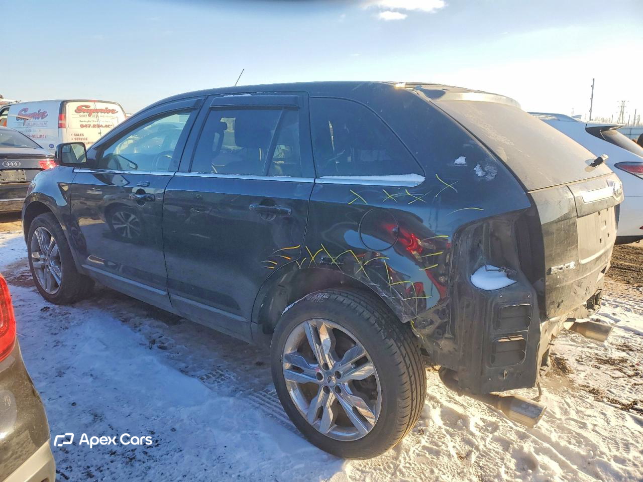 Ford Edge 2011