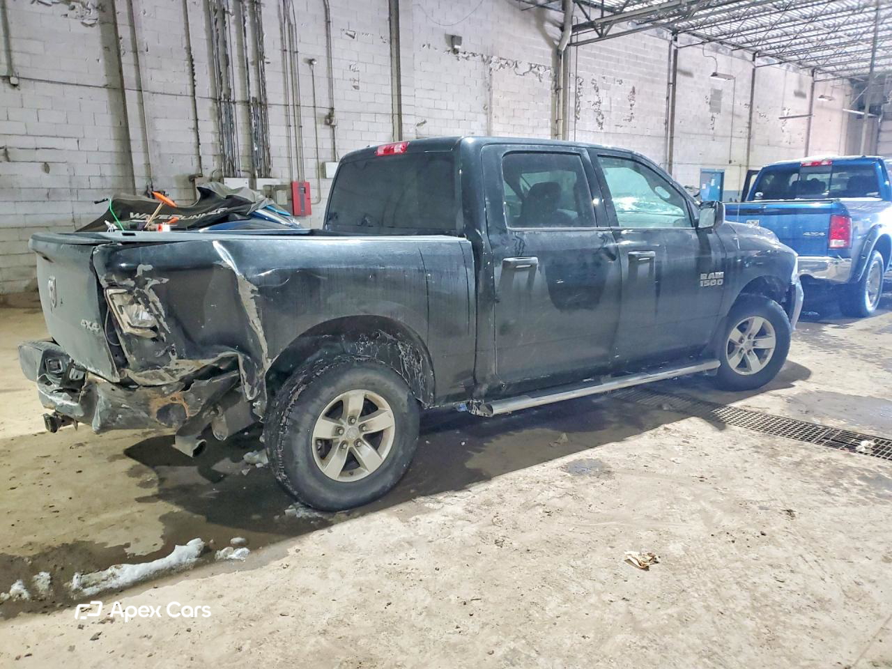 RAM 1500 2017