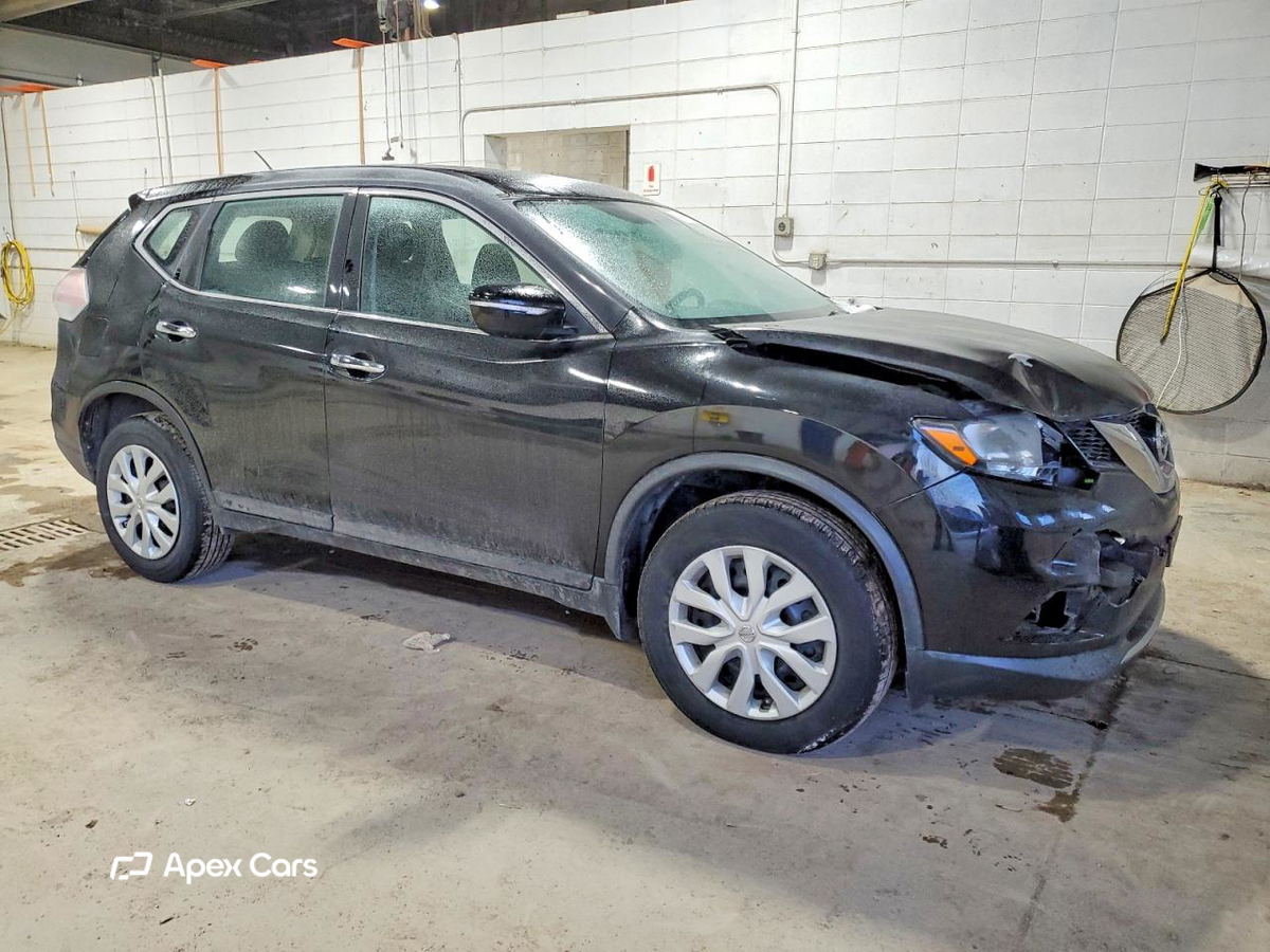Nissan Rogue 2015