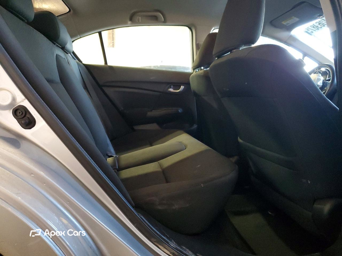 Honda Civic 2015