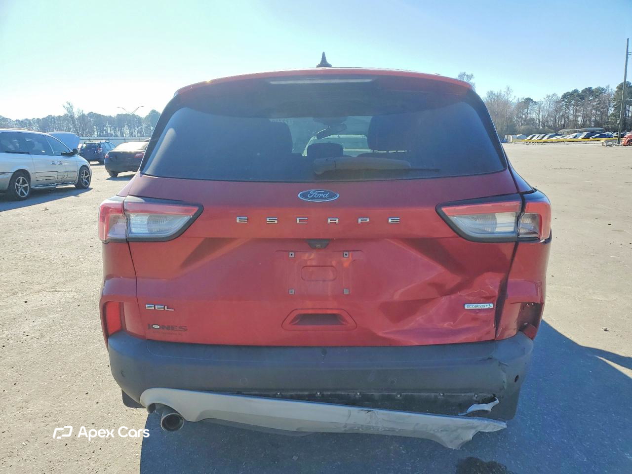Ford Escape 2020