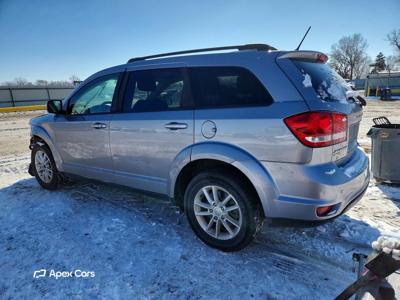 Dodge Journey 2016