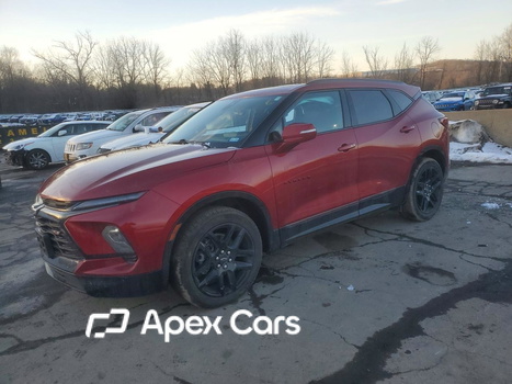 Chevrolet Blazer 2024 - Image 1 of 13