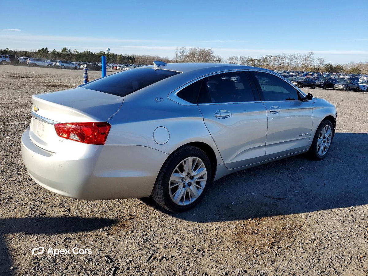 Chevrolet Impala 2016