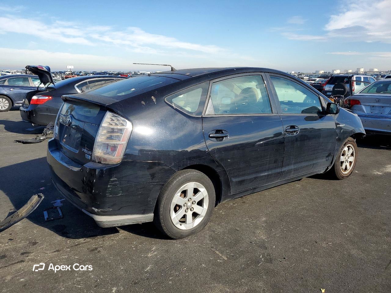 Toyota Prius 2008