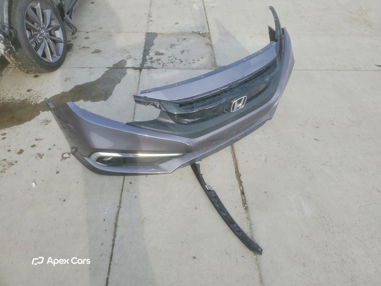 Honda Civic 2020