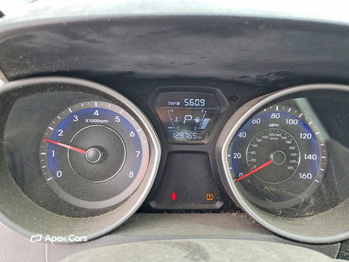 Hyundai Elantra 2014