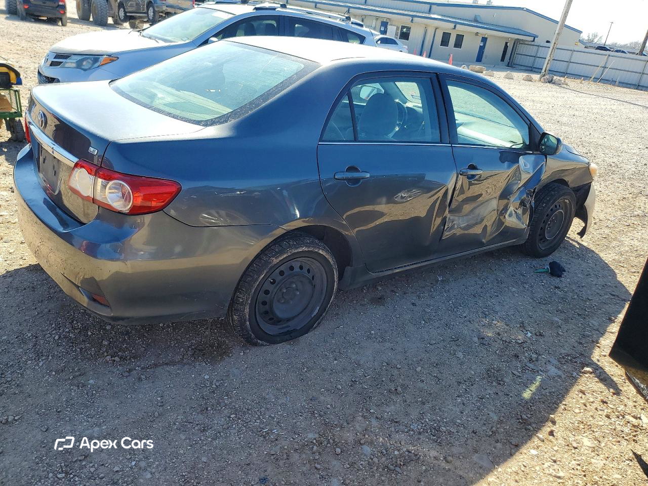 Toyota Corolla 2013