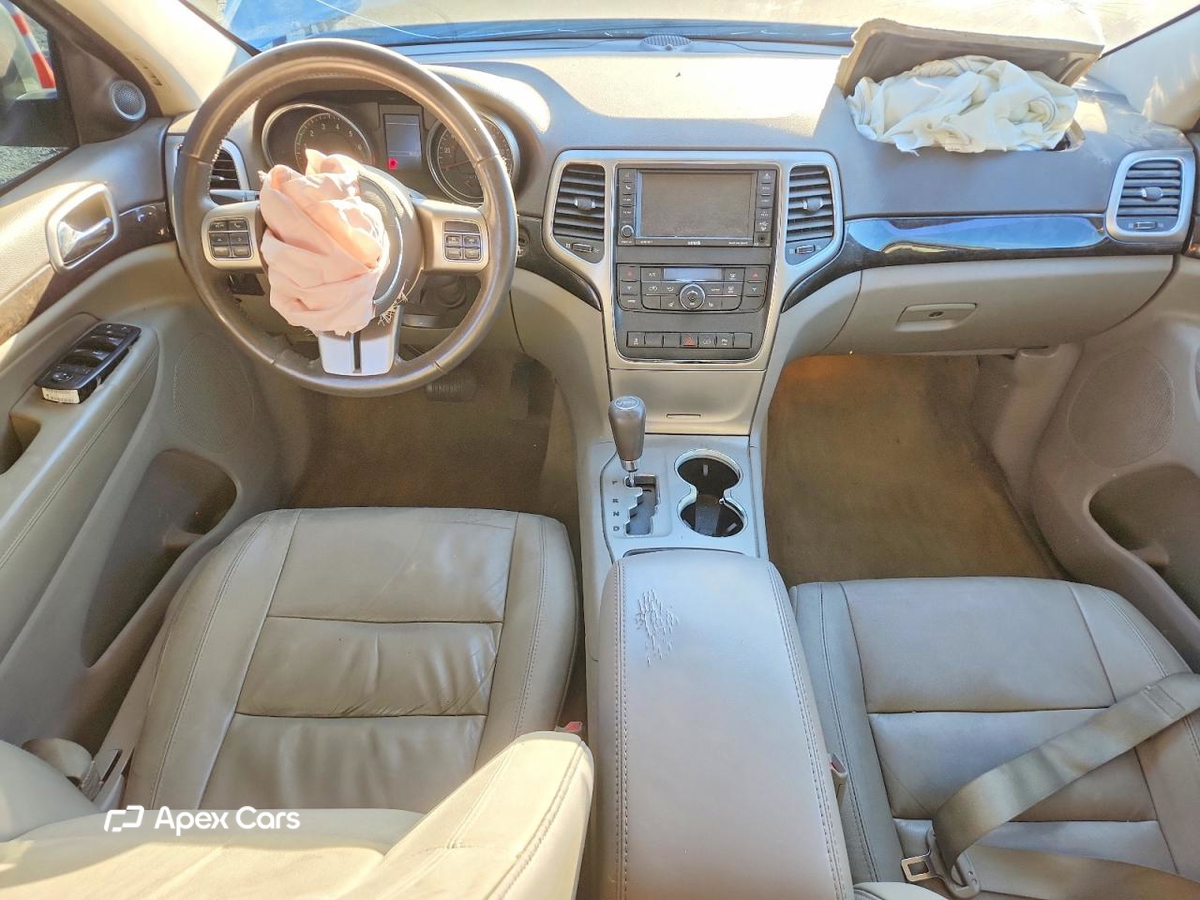 Jeep Grand Cherokee 2012