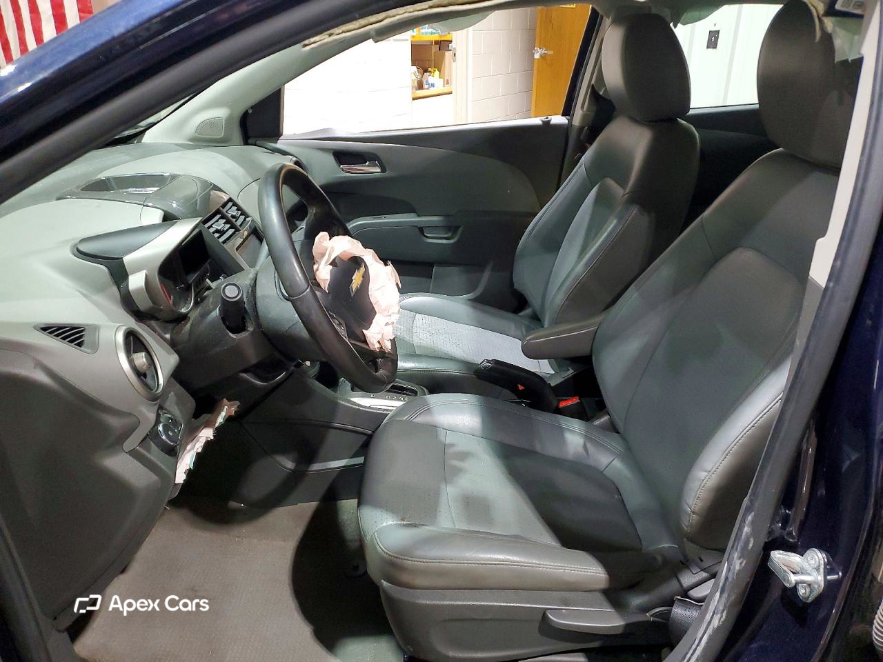 Chevrolet Sonic 2015