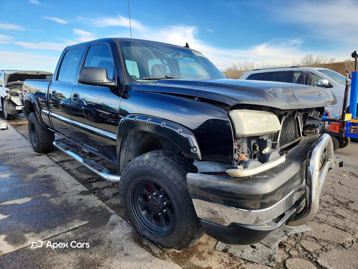 Chevrolet Silverado 2007