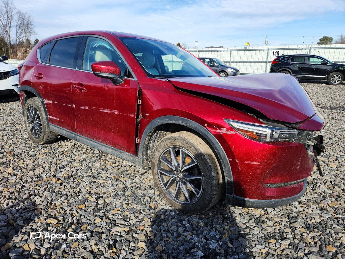 Mazda CX-5 2017