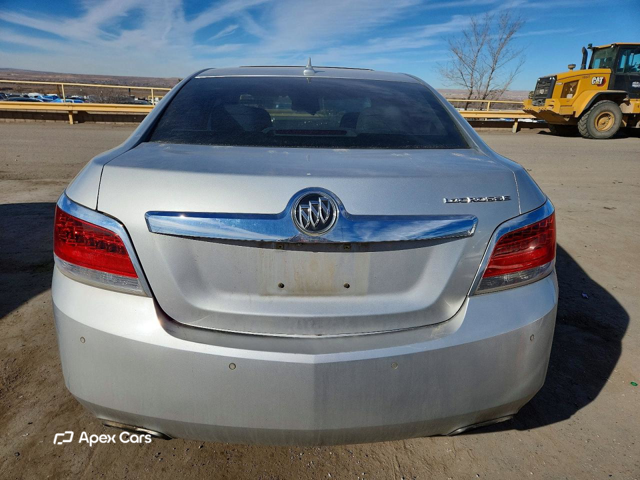 Buick LaCrosse 2013