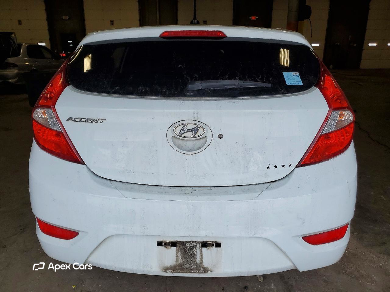 Hyundai Accent 2015