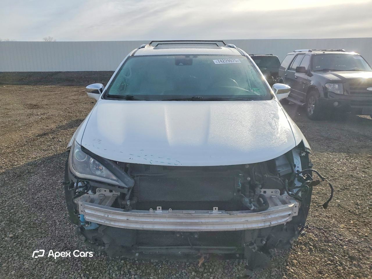 Chrysler Pacifica 2017