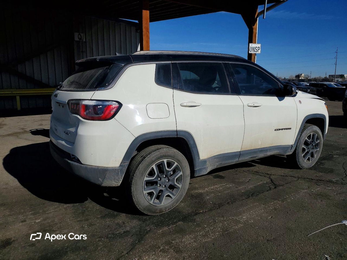 Jeep Compass 2019