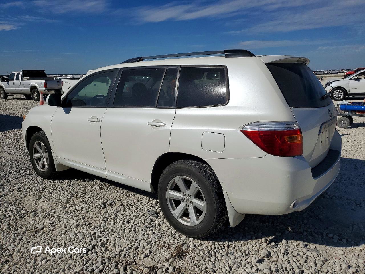 Toyota Highlander 2010