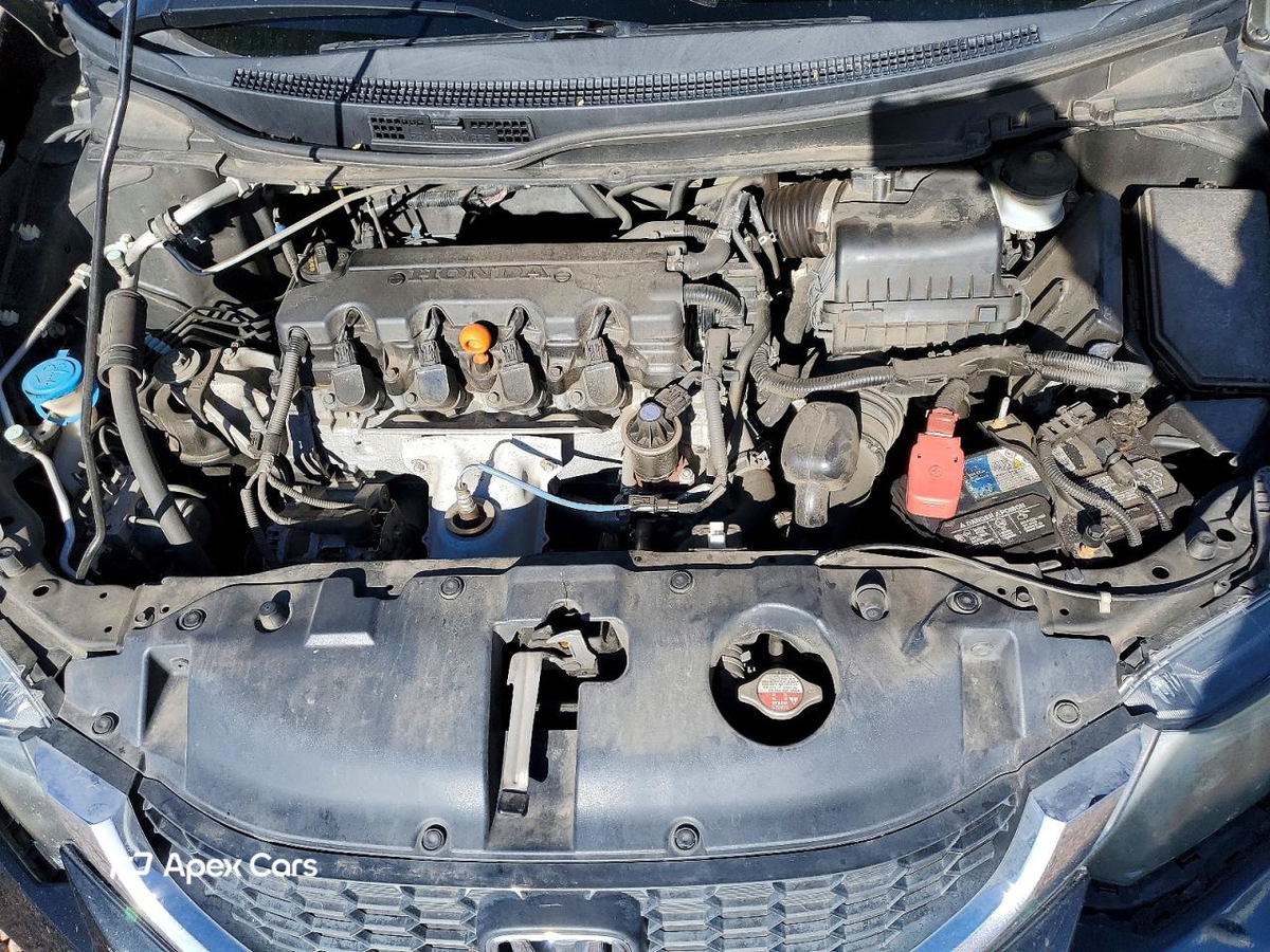 Honda Civic 2014