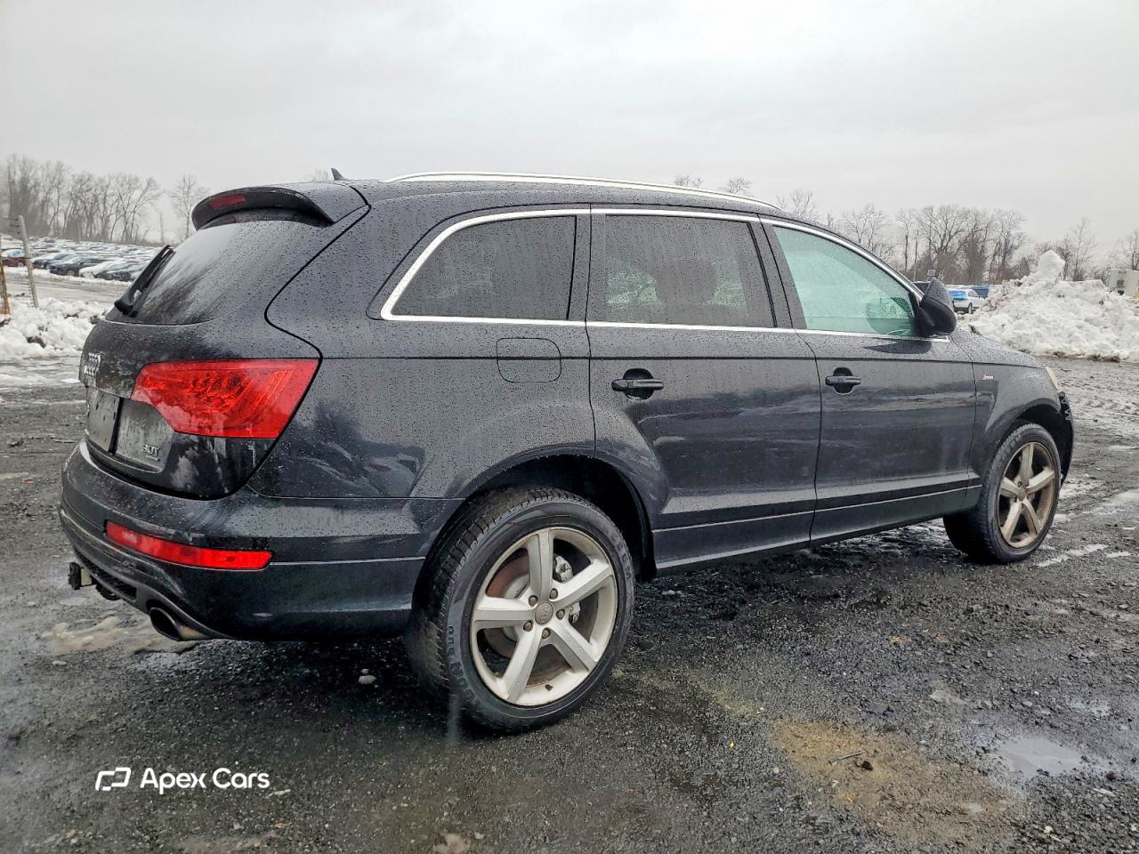 Audi Q7 2014