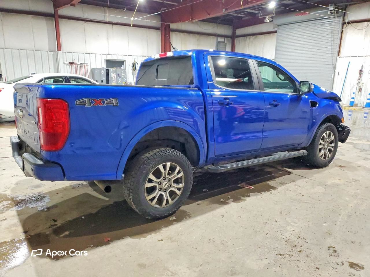 Ford Ranger 2019