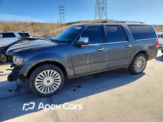 Lincoln Navigator 2016 - Image 1 of 14