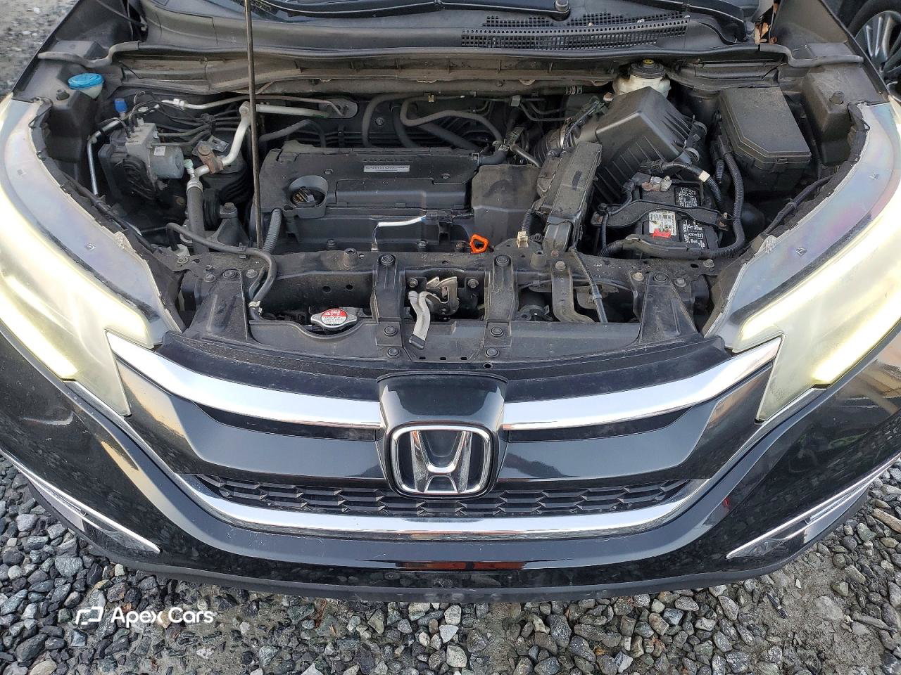 Honda CR-V 2016
