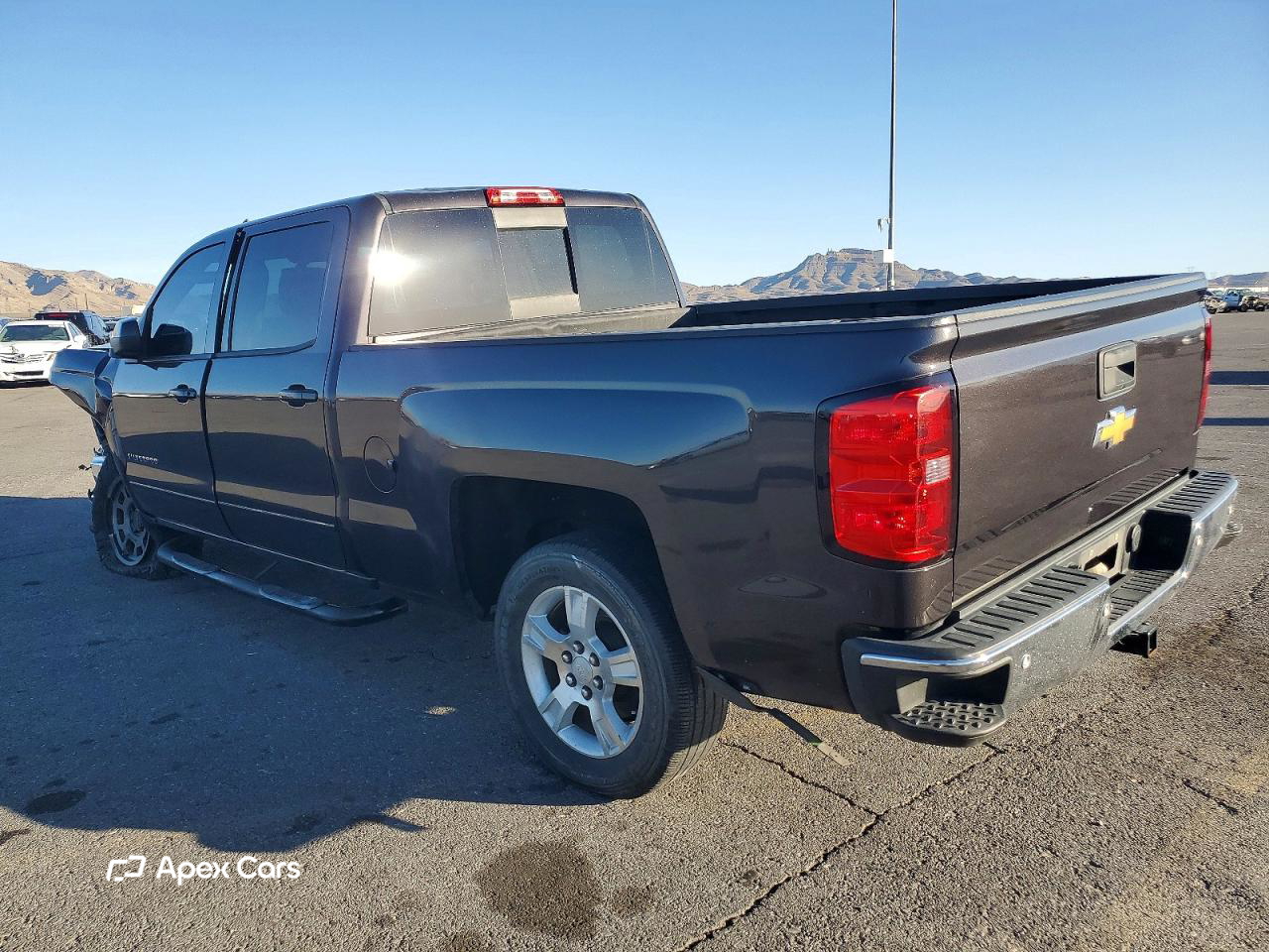 Chevrolet Silverado 2015