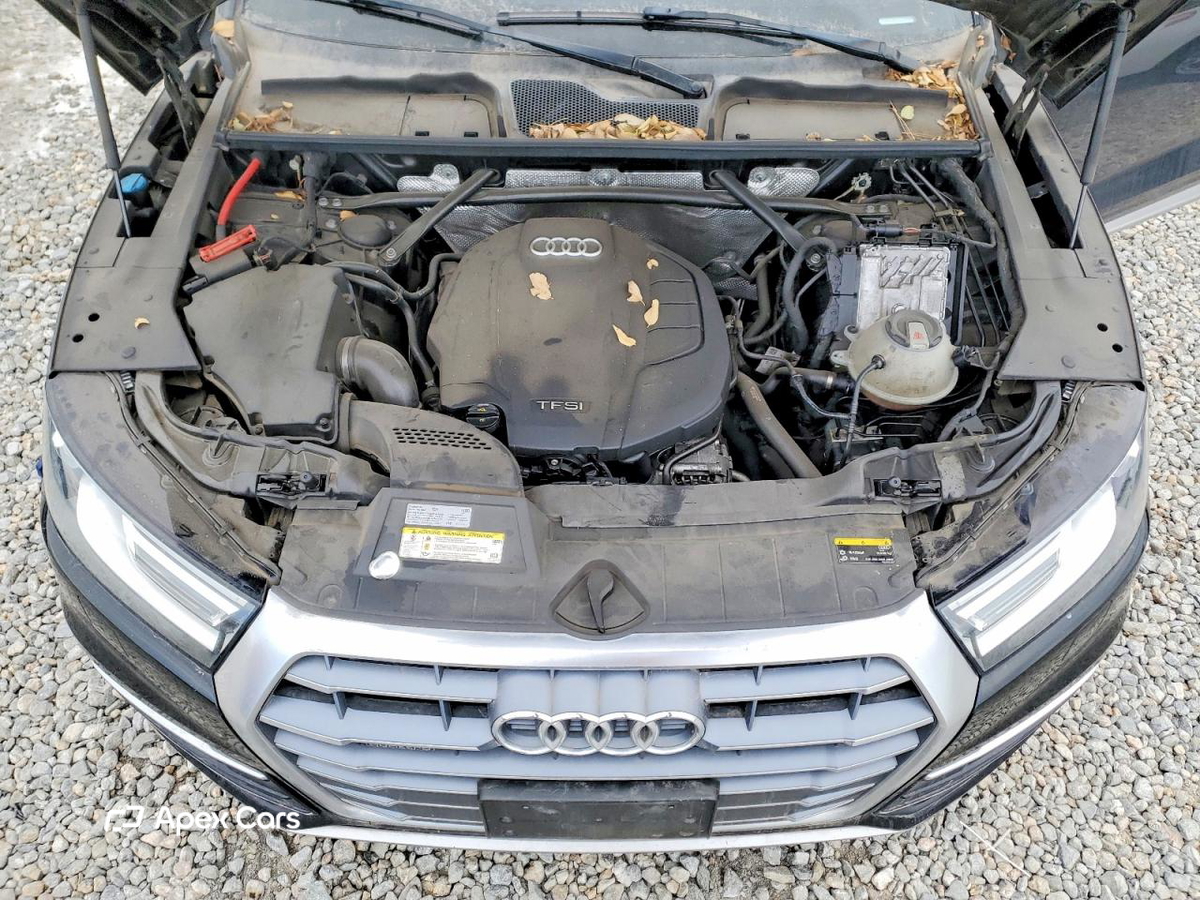 Audi Q5 2018