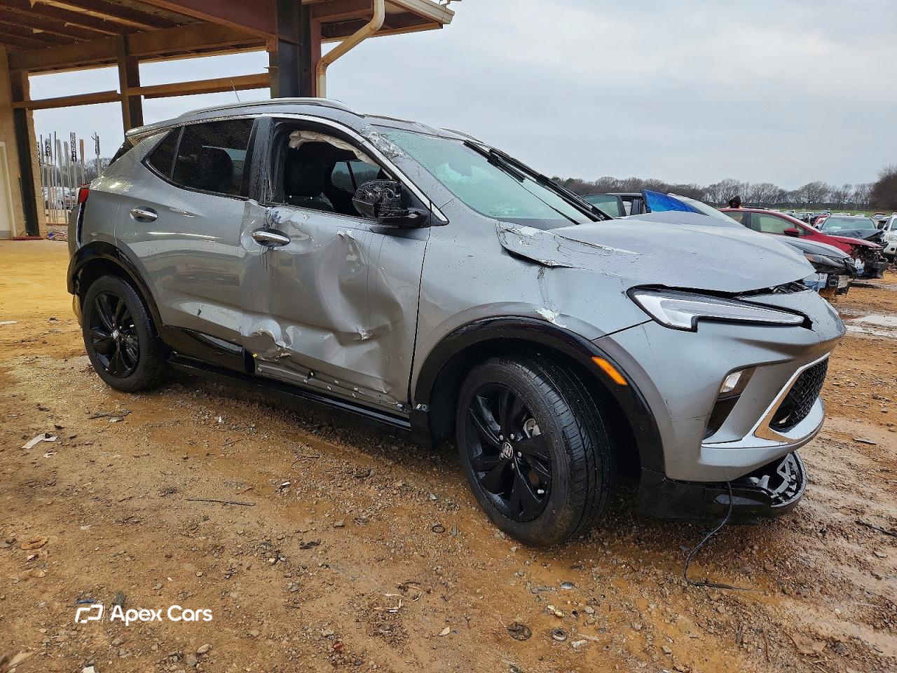 Buick Encore 2024