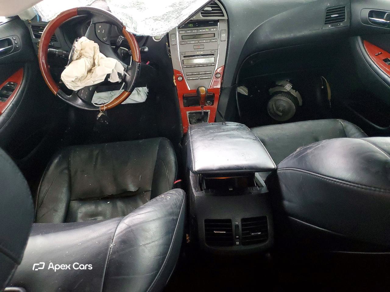 Lexus ES 2007