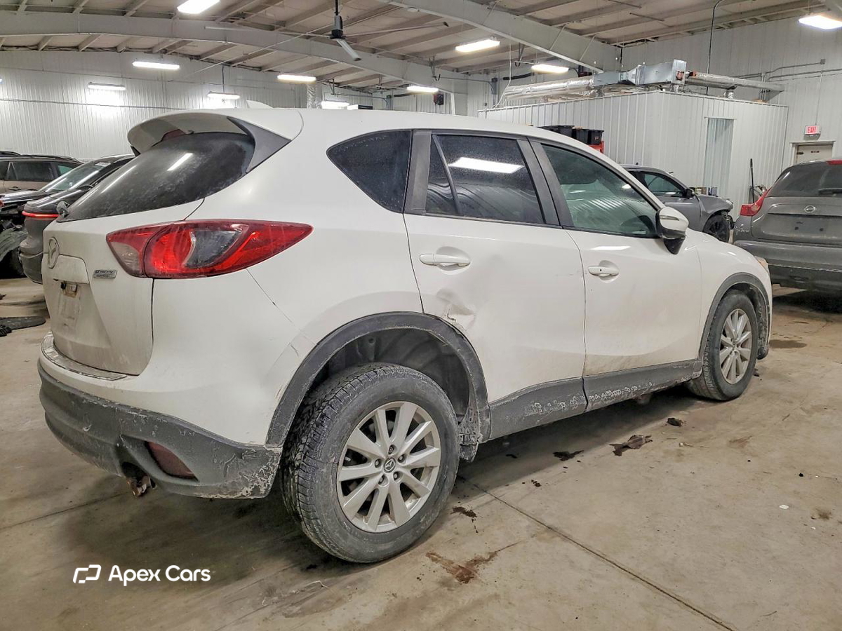 Mazda CX-5 2016