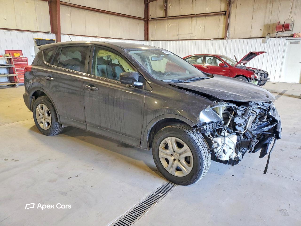 Toyota RAV 4 2015