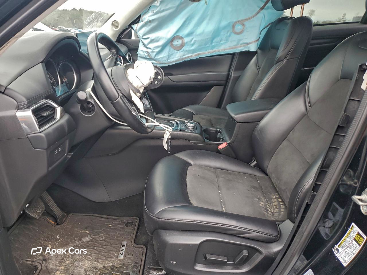 Mazda CX-5 2019