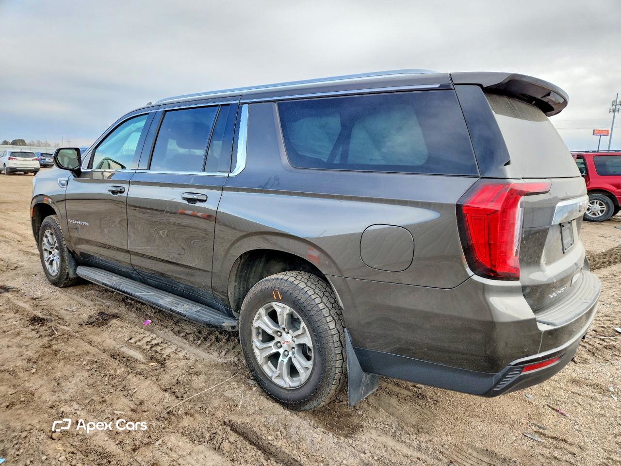 GMC Yukon 2021