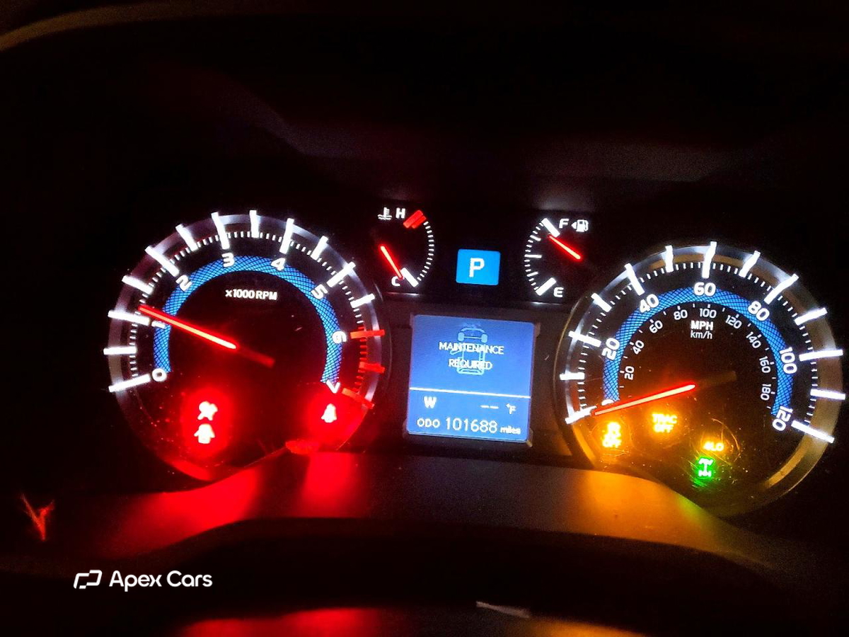 Toyota 4Runner 2017