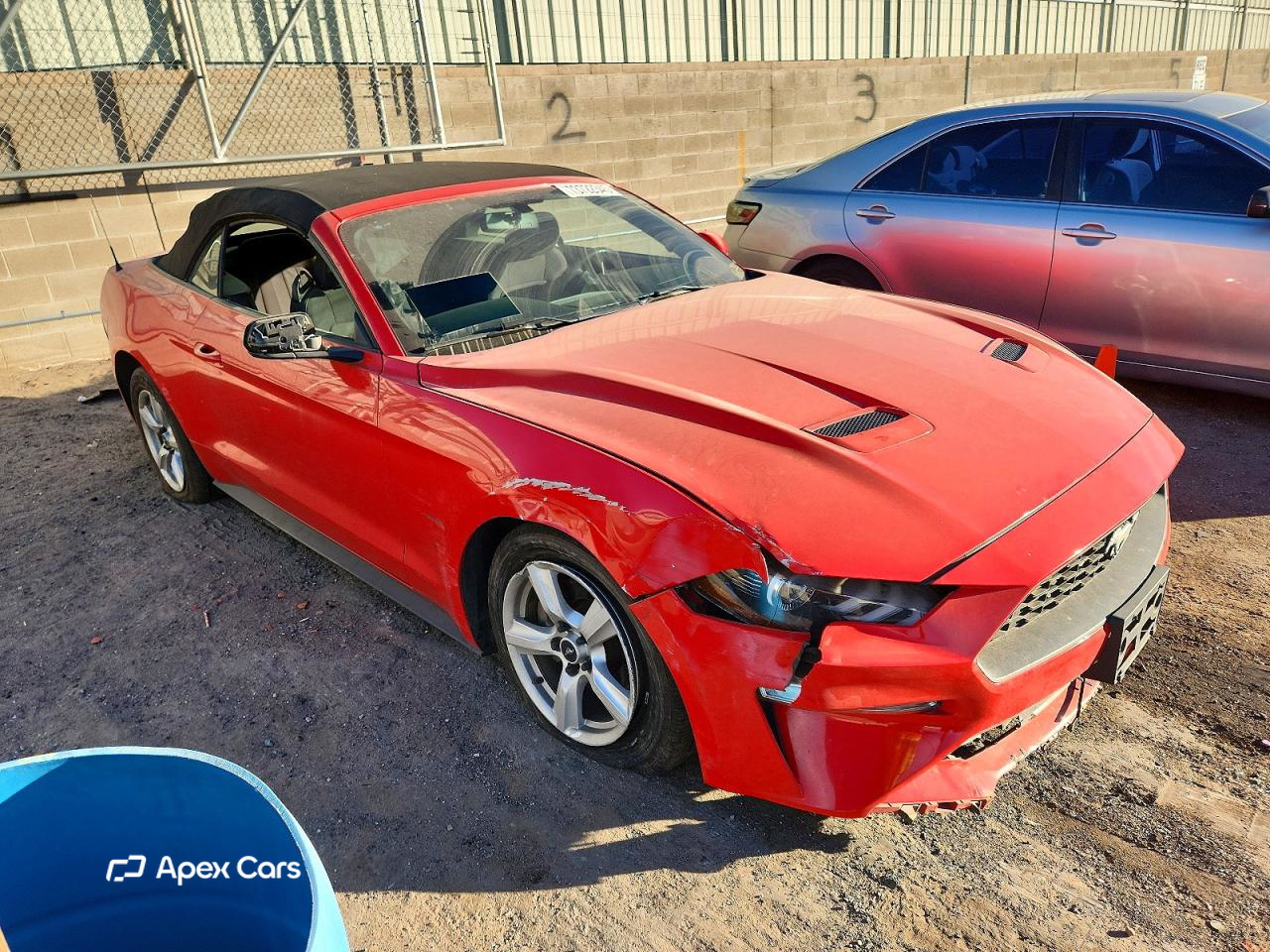 Ford Mustang 2019