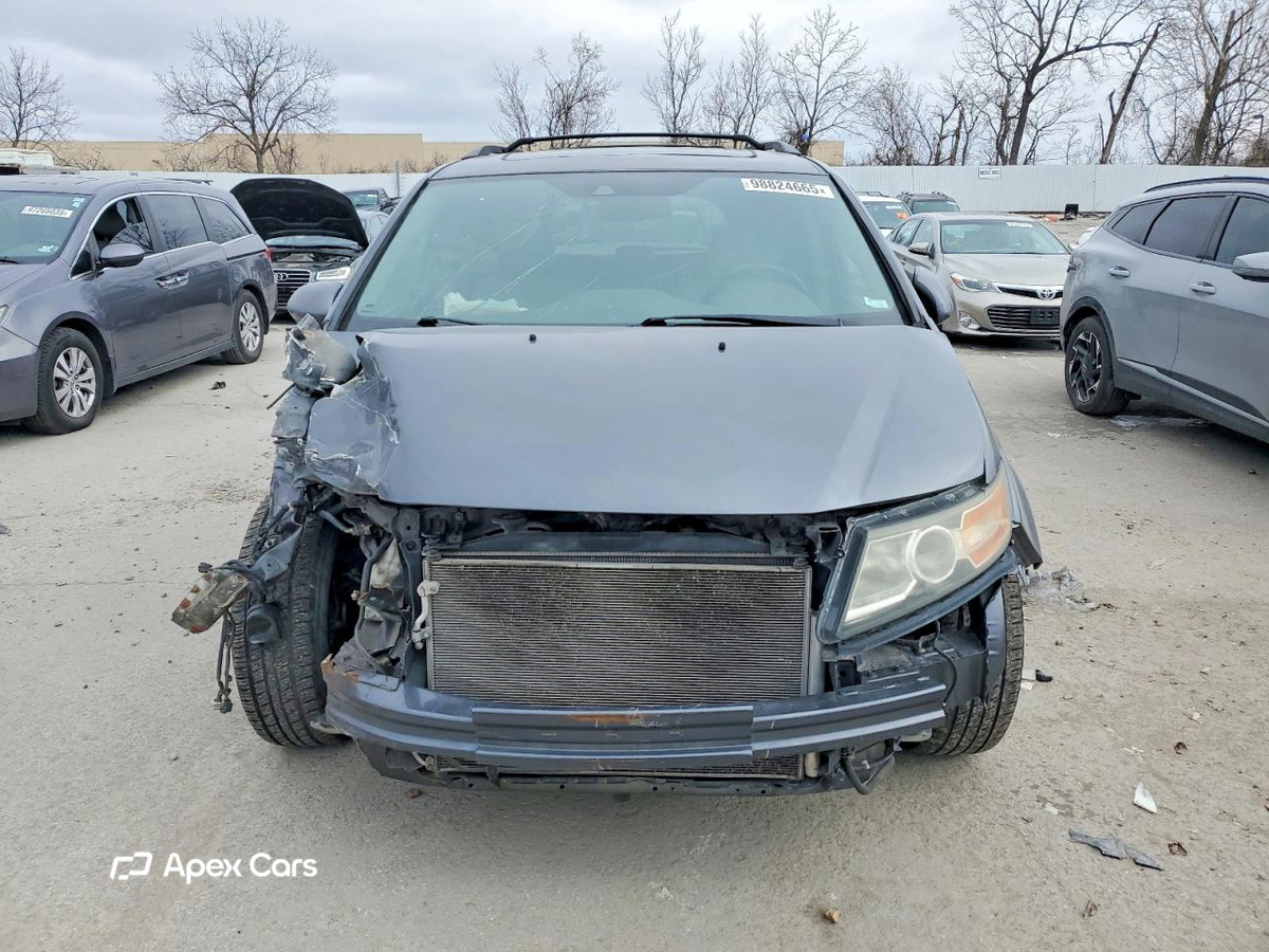 Honda Odyssey 2014