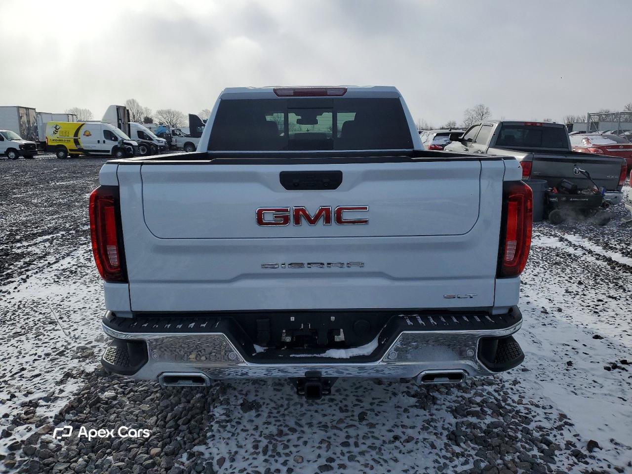 GMC Sierra 2026