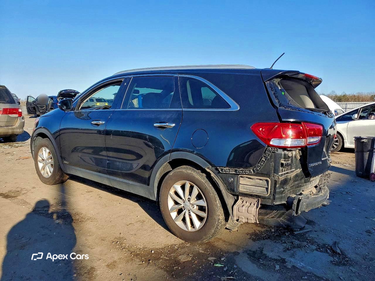 Kia Sorento 2017