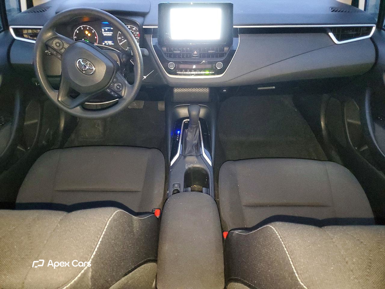 Toyota Corolla 2024