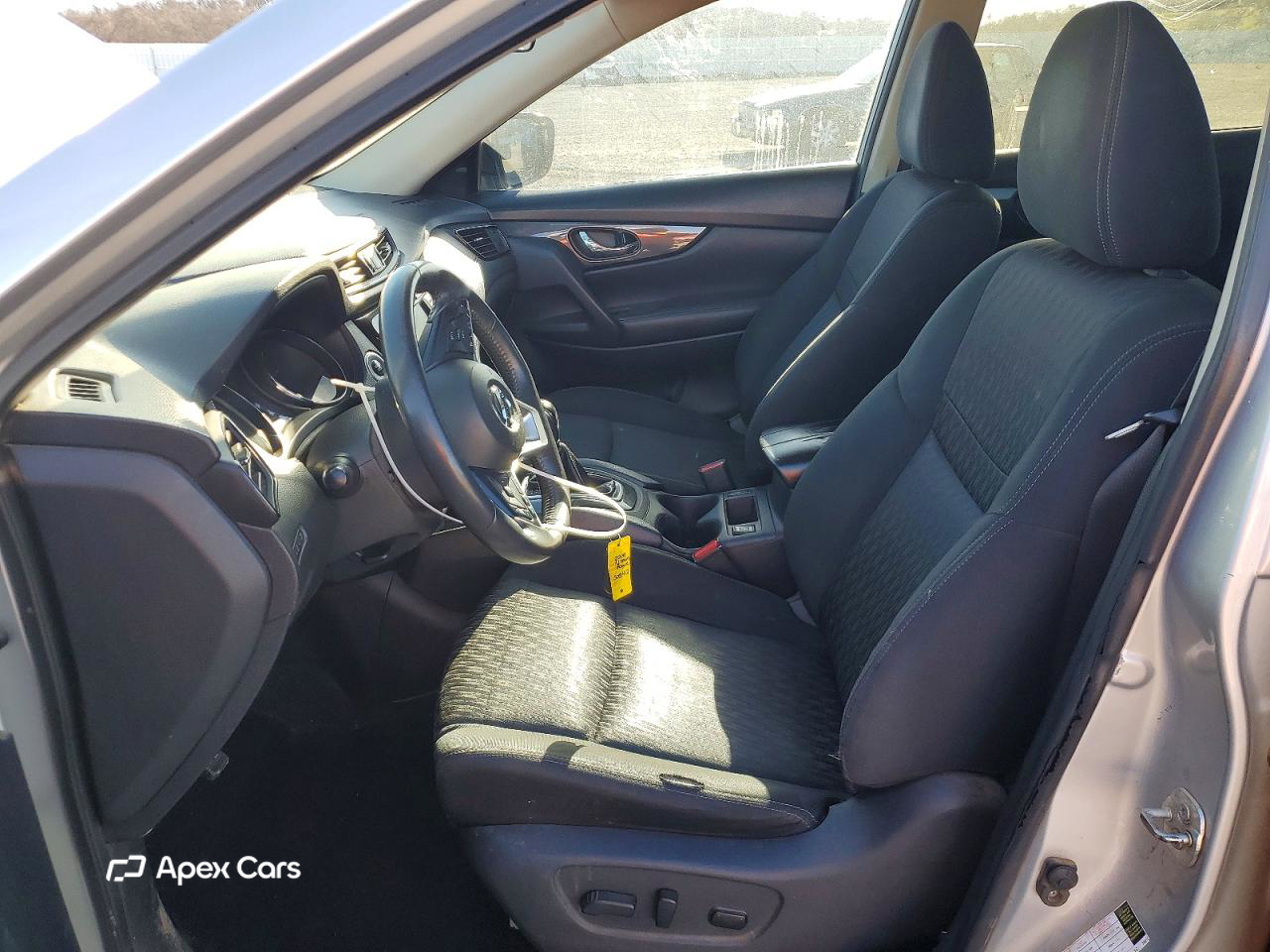 Nissan Rogue 2018