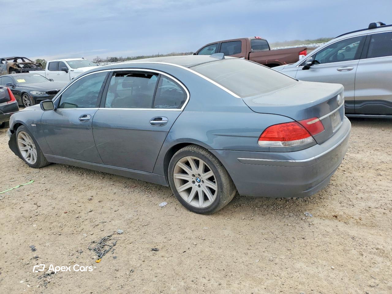 BMW Series 7 2006