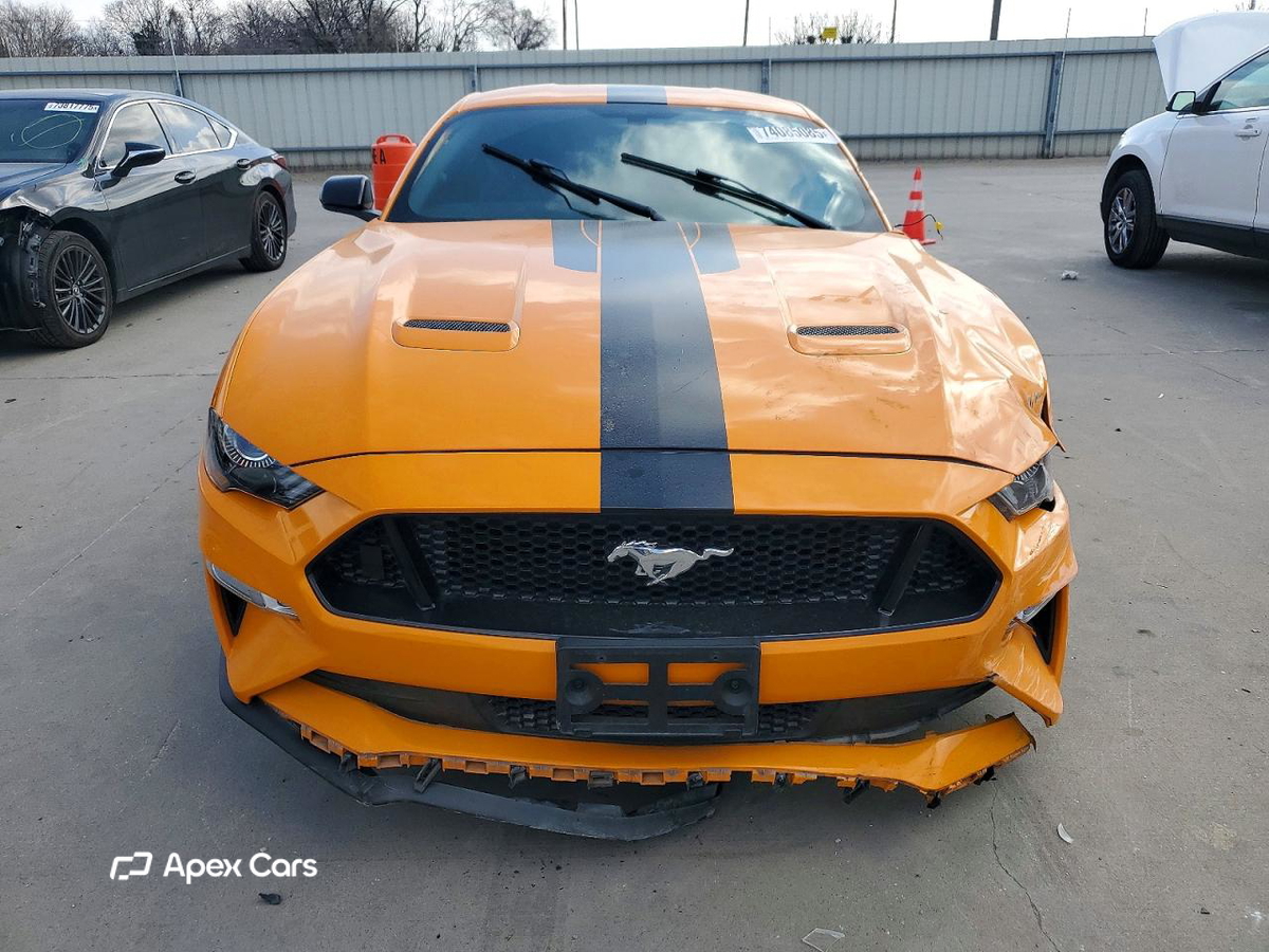 Ford Mustang 2018